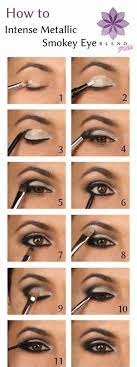 eye makeup tutorials for new years eve