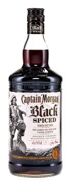 captain morgan black ed premium