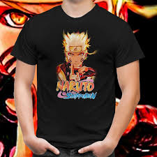 Camiseta Unissex Naruto Uzumaki: Naruto Shippuden - Anime Mangá - Toyshow  Tudo de Marvel DC Netflix Geek Funko Pop Colecionáveis