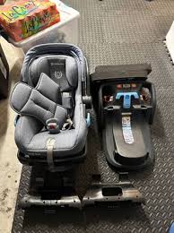 Uppababy Mesa Baby Carseat With Three