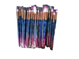 set of 18 orted sizes makeup brushes