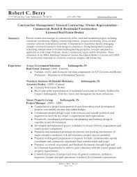 Government Contractor Resume Sample Best Collection Orlandomoving Co