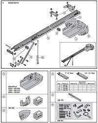 hormann silentdrive sd5500 garage door