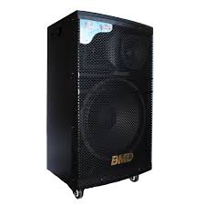 Loa Kéo Di Động Karaoke Bass 40 BMD LK-40B1 (800W) 4 Tấc - Chính Hãng - Loa  kéo