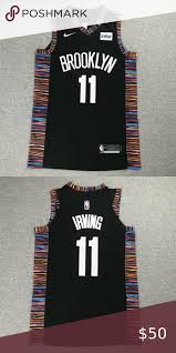 4mo · kwilly462 · r/gonets. Kyrie Irving Brooklyn Nets Jersey New With Tags Size Fit True To Official Size All Number And Name Are Emb Nets Jersey Stitch Shirt Kyrie Irving Brooklyn Nets
