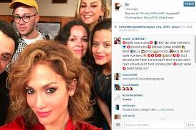 Good photos will be added to photogallery. Jennifer Lopez Gives Fans First Look At Nbc Cop Drama Shades Of Blue From Set Photo