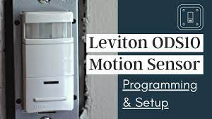 how to program and setup your leviton