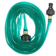 relaxdays irrigation hose 5 m long