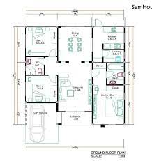 7 Diffe Types Of House Plan Designs