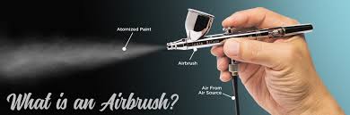 new to airbrush here s a simple guide