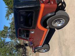 1985 jeep cj7 available for auction