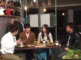 Gob wookie, ji geu dok, jinergizer. Drama Ji Chang Wook And Yoona In The K2 Live Chat Broadcasts Ji Chang Wook S Kitchen