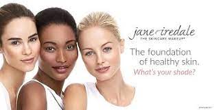 jane iredale mineral make up