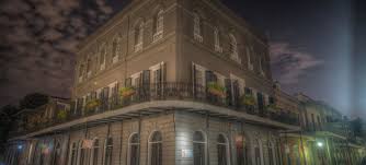 ghost city tours of new orleans