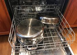 how to clean all clad cookware step by