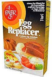 best 40 egg replacer ener g recipes