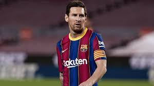 Icon sports fc barcelona soccer ball backpack, blue, large. Fc Barcelona Transfer News Vertrag Von Lionel Messi Ist Ausgelaufen Fussball News Sky Sport