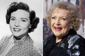 Betty White boasts she's 'blessed with ...