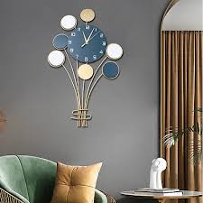 Large Wall Clock For Living Room Decor