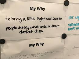 Whats Your Why The Loop