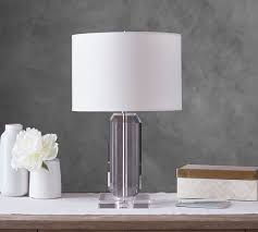 Poshmark makes shopping fun, affordable & easy! Brooklyn Faceted Crystal Bedside Table Lamp Pottery Barn