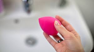 how to clean makeup sponges effectively