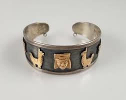 peruvian bracelet inca jewelry ebay