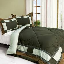 blancho bedding nature story quilted