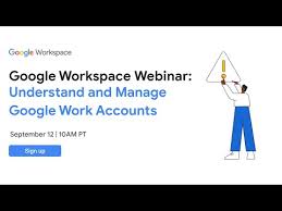 google worke consumer vs work