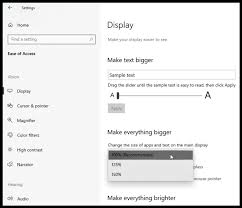 My operationg system is mavericks. How To Configure Display Scaling In Windows 10