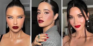 holiday makeup ideas 2022 celebrity