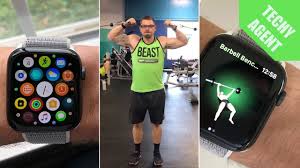 best apple watch apps for gym lifting