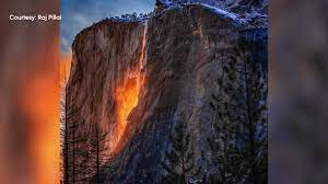 Firefall returns to Yosemite National ...