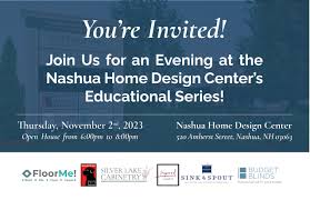 nashua home design center educational