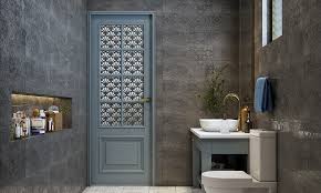 Bathroom Door Design Ideas For Your