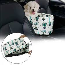 Portable Pet Dog Car Seat Central