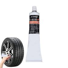 car rubber repair tire glue