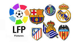 latest spanish la liga table punch