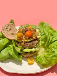 healthy bison burgers shayna s kitchen