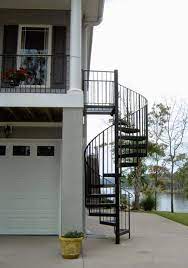 Maybe you would like to learn more about one of these? Getting That Wow Factor With Exterior Stairs Southern Staircase