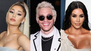Nov 04, 2021 · chrissy teigen says she has no idea if kim kardashian and pete davidson are a couple, but she still has some thoughts about it. Ariana Grande Responds To Pete Davidson Kim Kardashian Dating Stylecaster