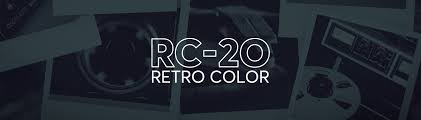 rc 20 retro color plugin by xln audio