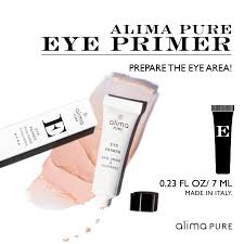 alima pure eye primer eyeshadow
