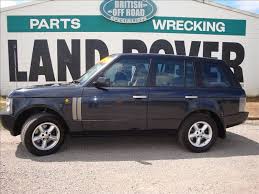 Image result for Adriatic Blue 2003 Range Rover