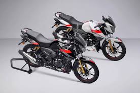 tvs apache rtr 160 images