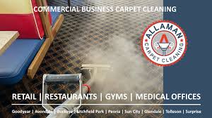 allaman cleans businesses too
