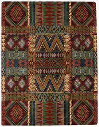 mulone big horn rug by capel 17558