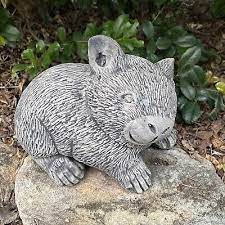 Australian Wombat Statue Ornament