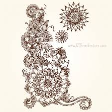 Vector floral included floral pattern vector, floral ornament vector, decorative vector and more. Floral Vector Eps Free Download