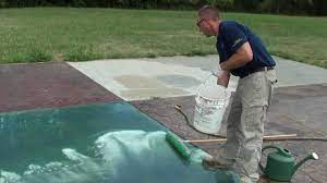 concrete surface preparation video 2